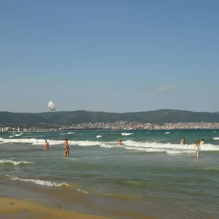 Aparthotel Elit 2 Napospart