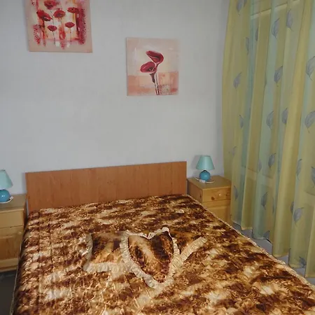 Aparthotel Elit 2 Apartman Napospart