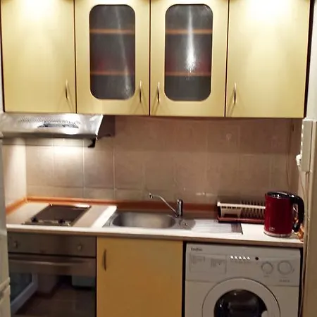 Apartman Aparthotel Elit 2 Napospart