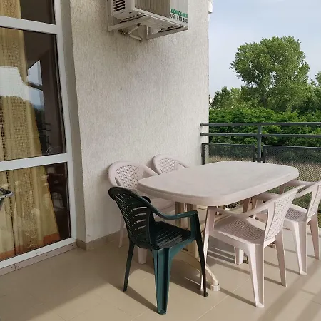 Aparthotel Elit 2 Napospart