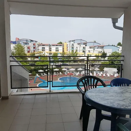 Aparthotel Elit 2 Napospart