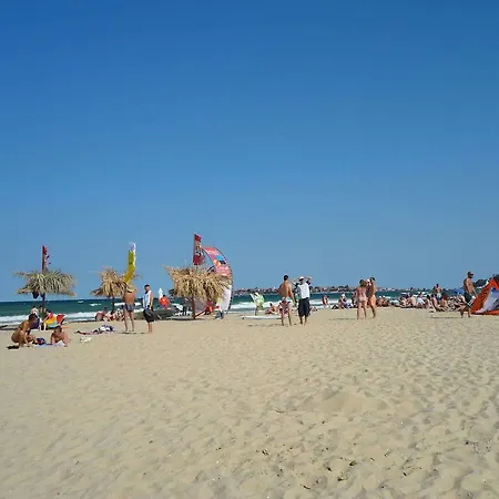 Apartament Aparthotel Elit 2 Sunny Beach