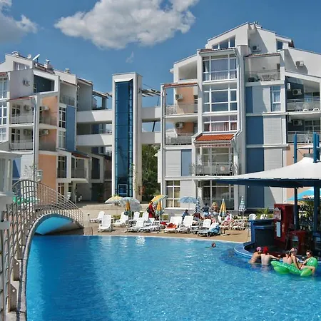 Apartament Aparthotel Elit 2 Sunny Beach