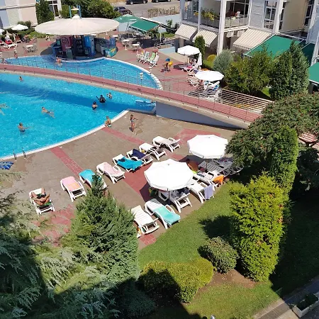 Daire Aparthotel Elit 2 Sunny Beach