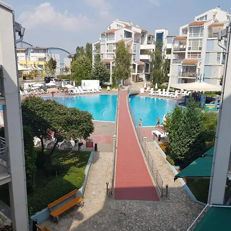 Apartment Aparthotel Elit 2 Sunny Beach