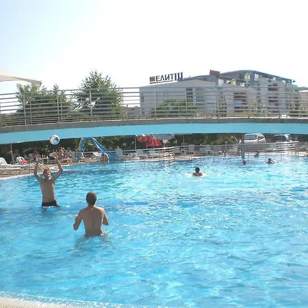 Apartment Aparthotel Elit 2