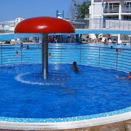 Aparthotel Elit 2 Daire Sunny Beach