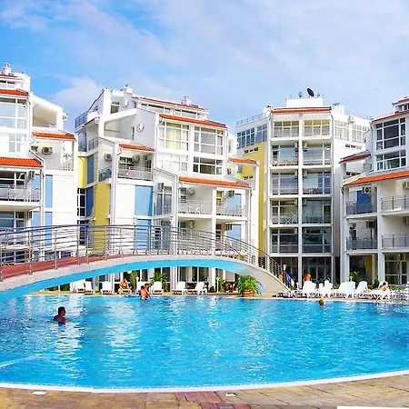 Aparthotel Elit 2 Daire